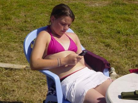 gwenn ki joue ac mon phone