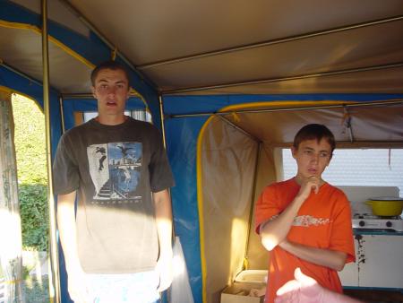 maël et vincent