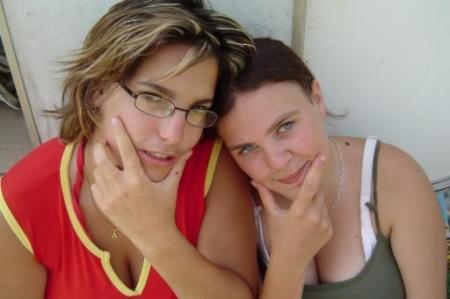 anaelle et marie
